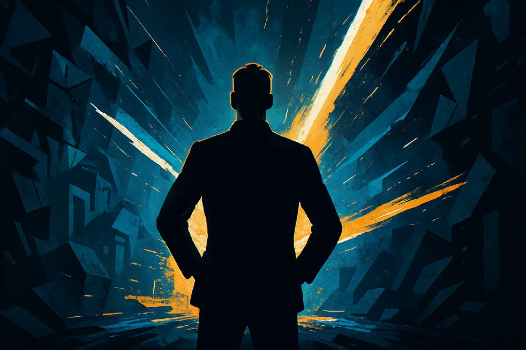 Be The Disruptor